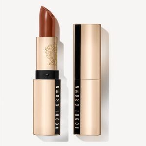 Bobbi Brown Luxe Lipstick, Boutique Brown